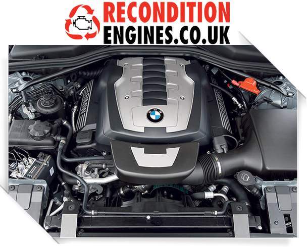 Engine For BMW 120d-Diesel